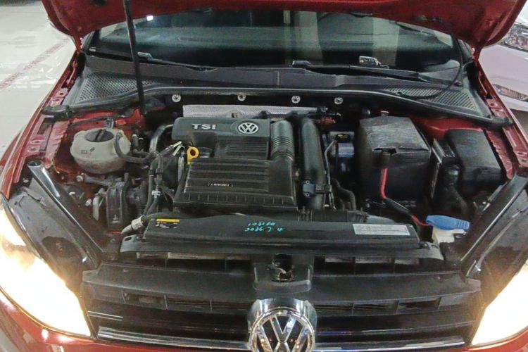 Volkswagen Golf 2016 #20 Volkswagen Golf 2016 car image #20