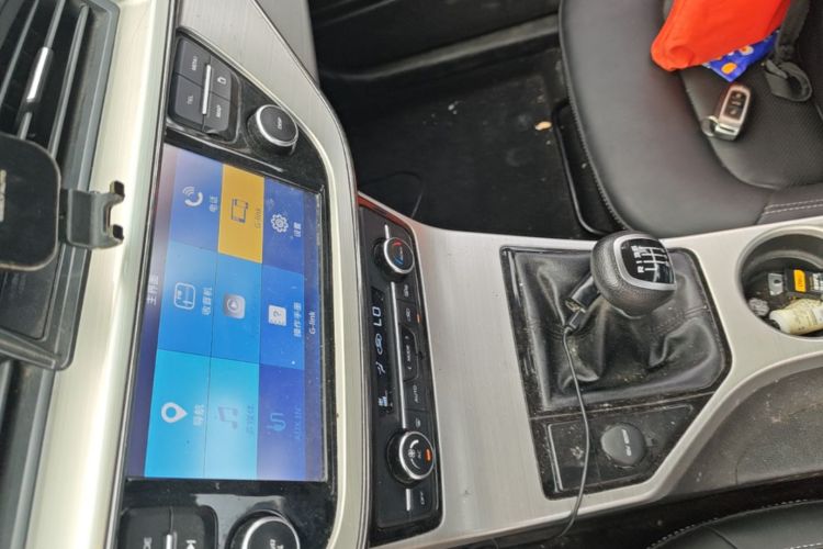GEELY Emgrand GL 2016 car image #13