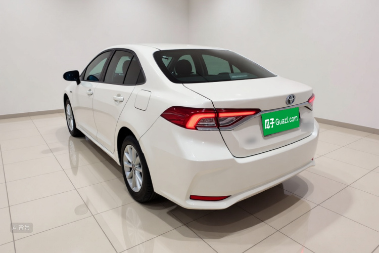 Toyota Corolla 2022 #5 Toyota Corolla 2022 car image #5