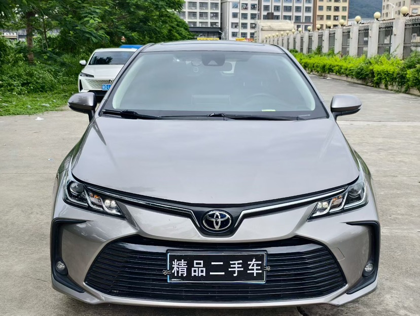Toyota Corolla 2022 car image #2