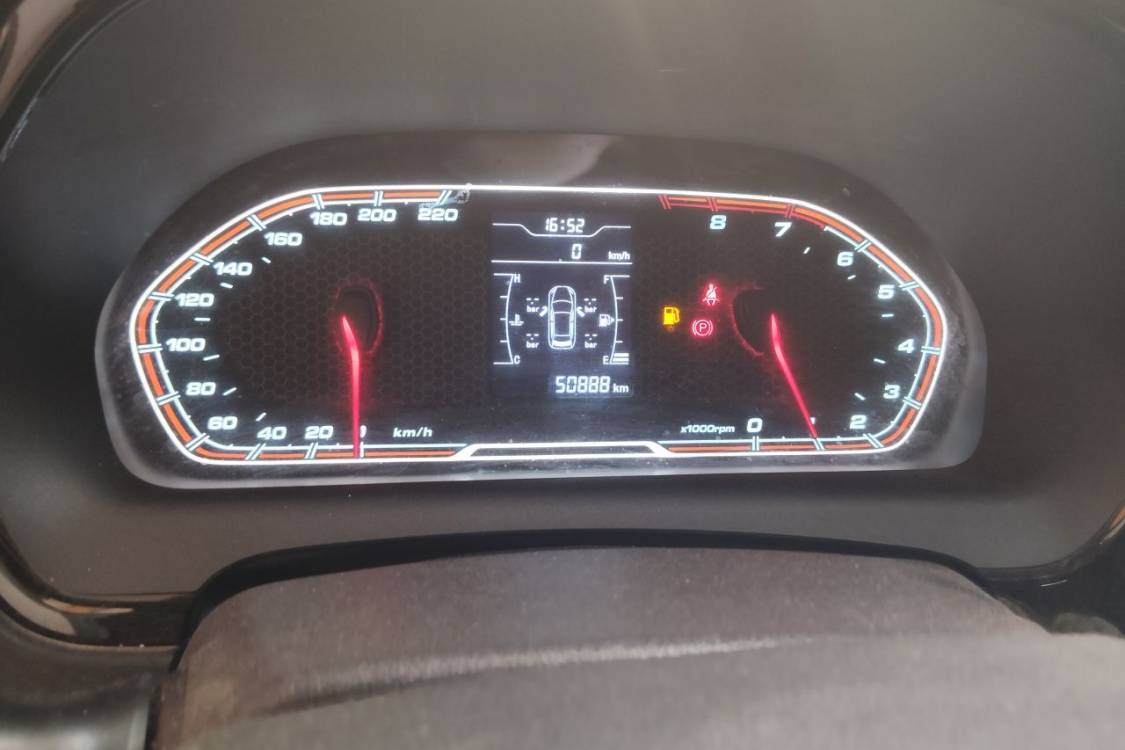 Chery Tiggo 3x 2018 #24 Chery Tiggo 3x 2018 صورة سيارة #24