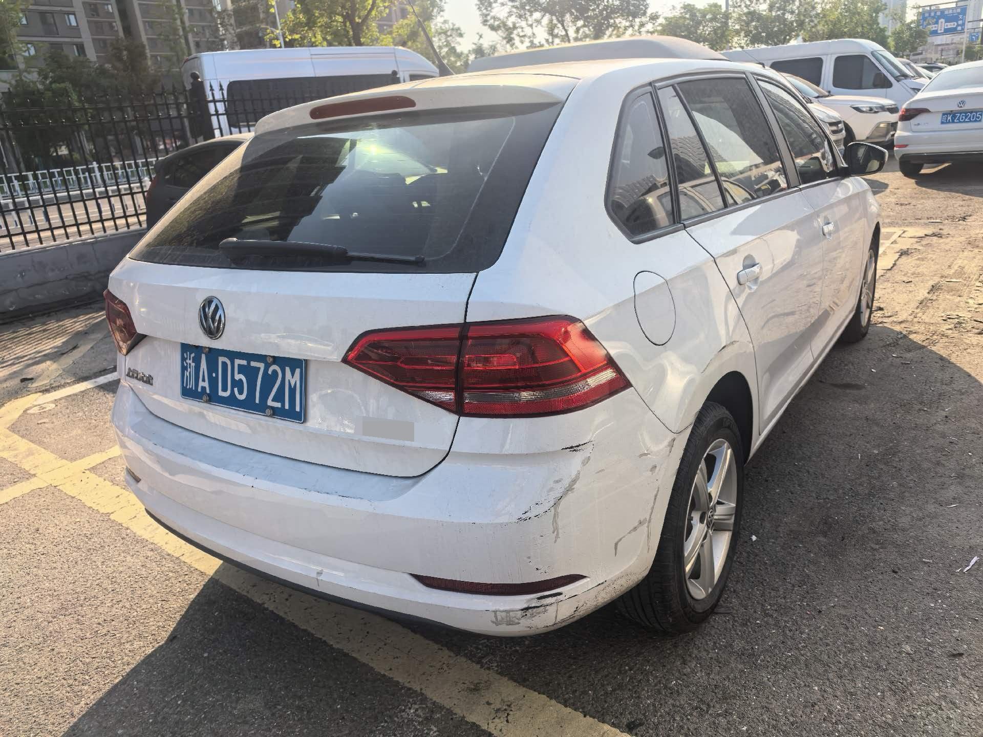 Volkswagen Santana 2016 #4 Volkswagen Santana 2016 car image #4