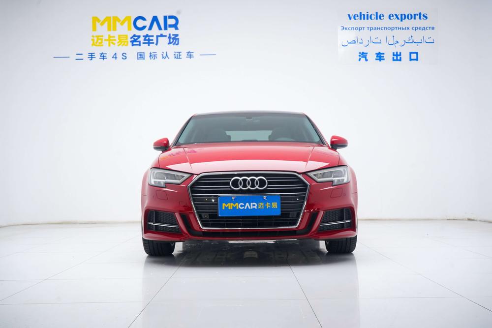 Audi A3 2019 #2 Audi A3 2019 imagen de coche #2