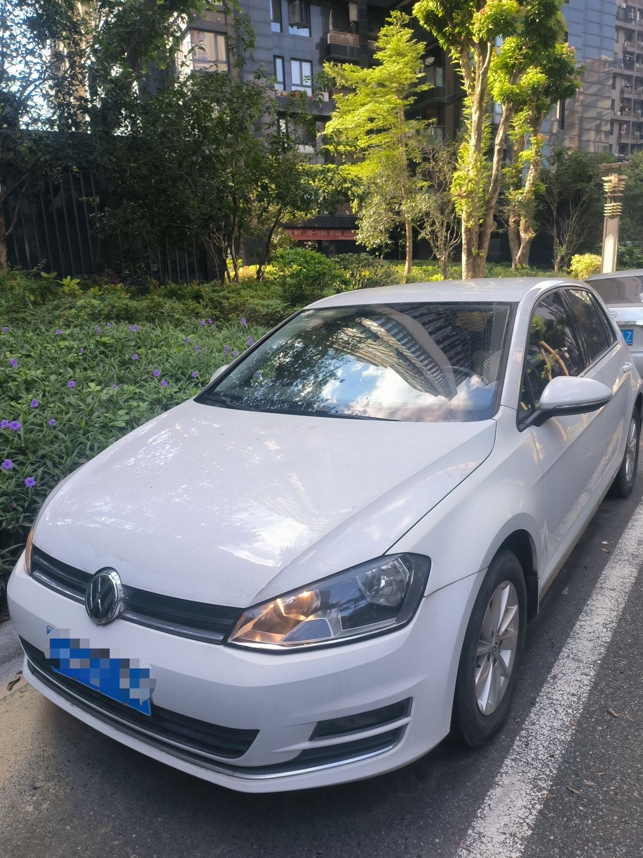 Volkswagen Golf 2015 immagine di auto 