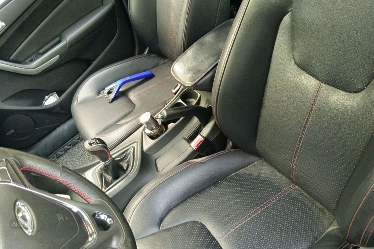 Chery Arrizo 5 2016 car image #17