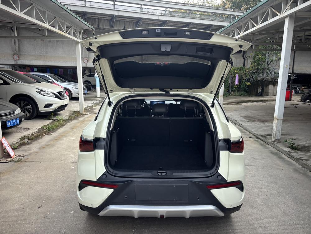 BYD Yuan Plus 2025 #12 BYD Yuan Plus 2025 изображение автомобиля #12