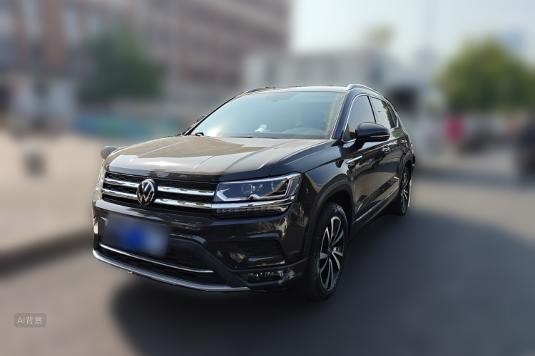 Volkswagen Tharu 2020 #2 Volkswagen Tharu 2020 imagem de carro #2