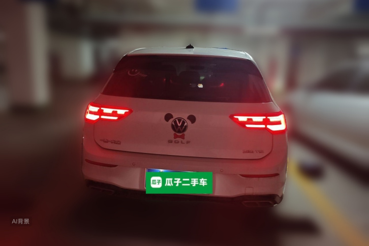 Volkswagen Golf 2022 #6 Volkswagen Golf 2022 car image #6
