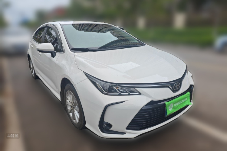 Toyota Corolla 2022 #4 Toyota Corolla 2022 car image #4