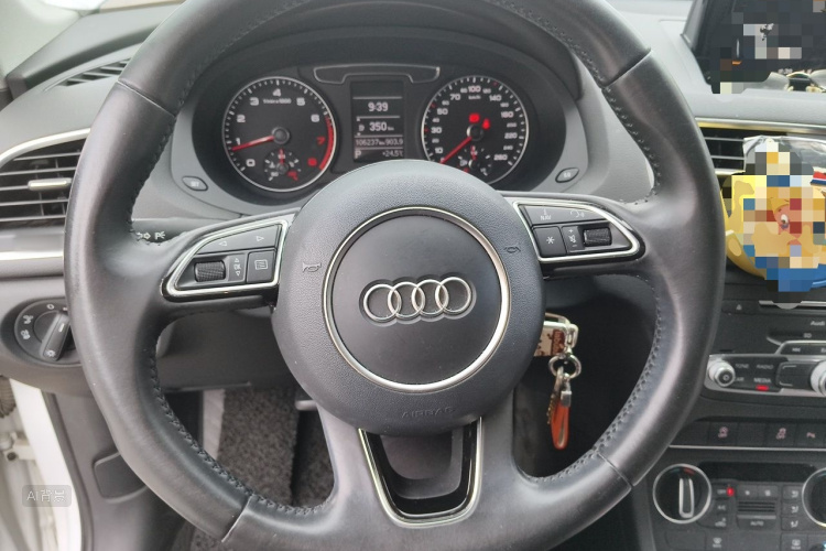 Audi Q3 2016 #12 Audi Q3 2016 car image #12