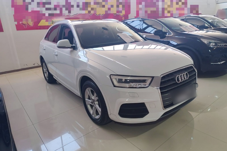 Audi Q3 2018 #4 Audi Q3 2018 car image #4