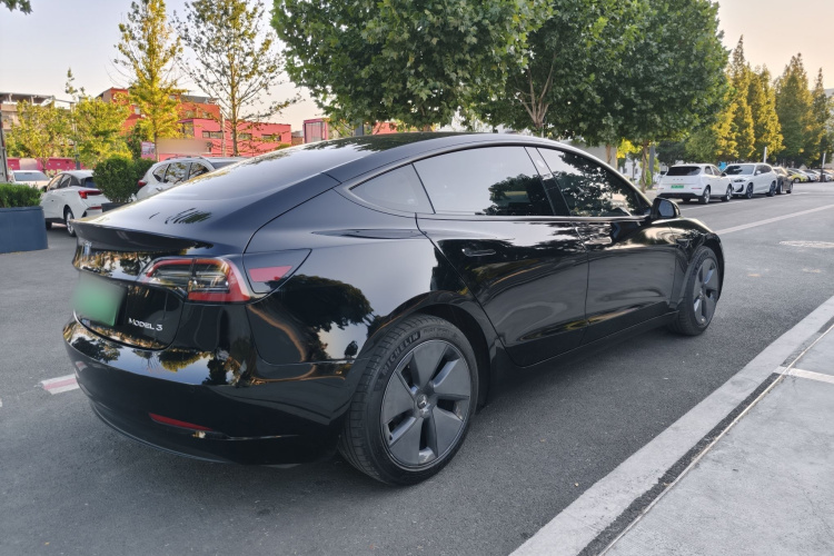 Tesla Model 3 2021 car image #11