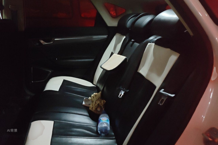 GEELY Emgrand GS 2017 car image #19