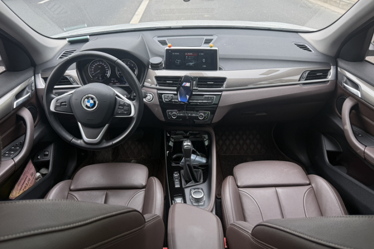BMW X1 New Energy 2019 car image #21