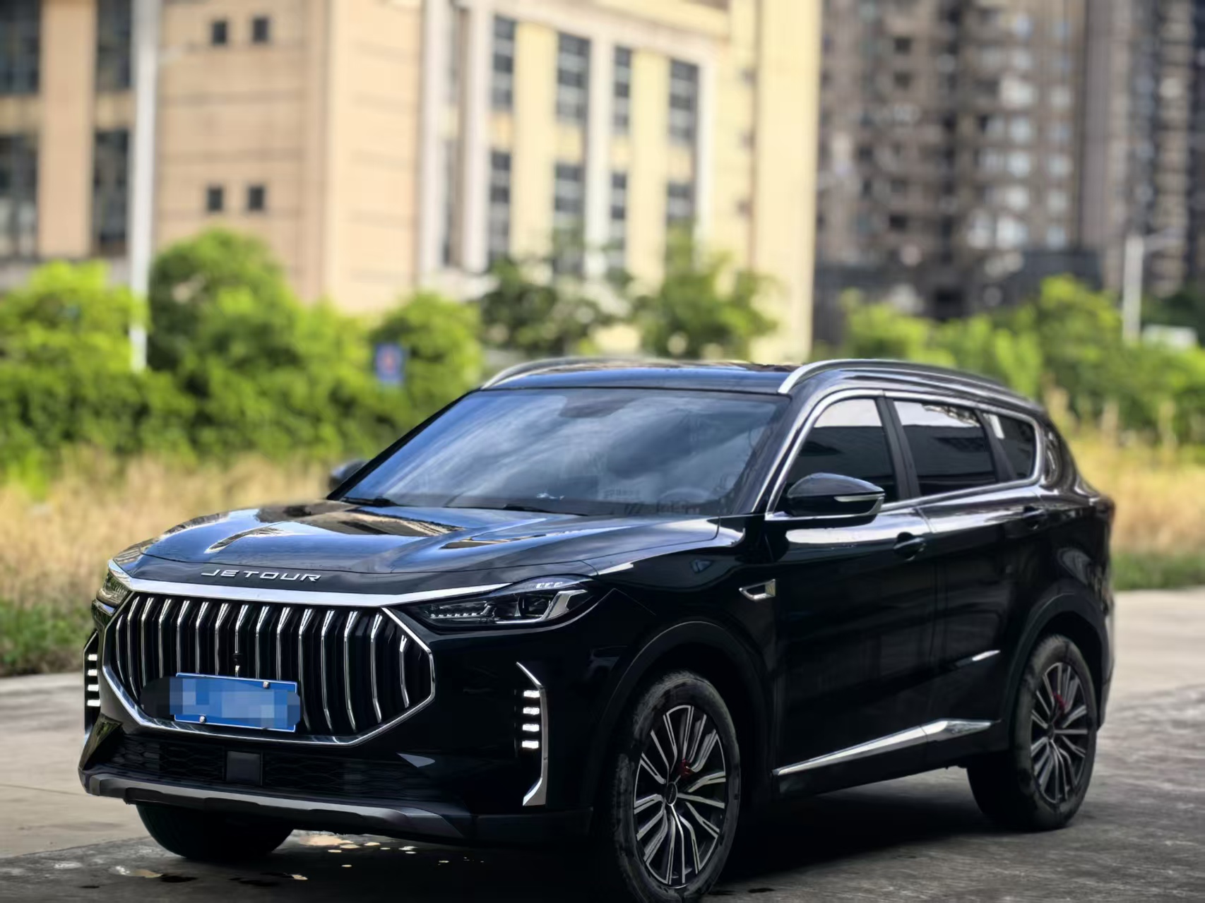 Jetour X70 PLUS 2023 Jetour X70 PLUS 2023 car image
