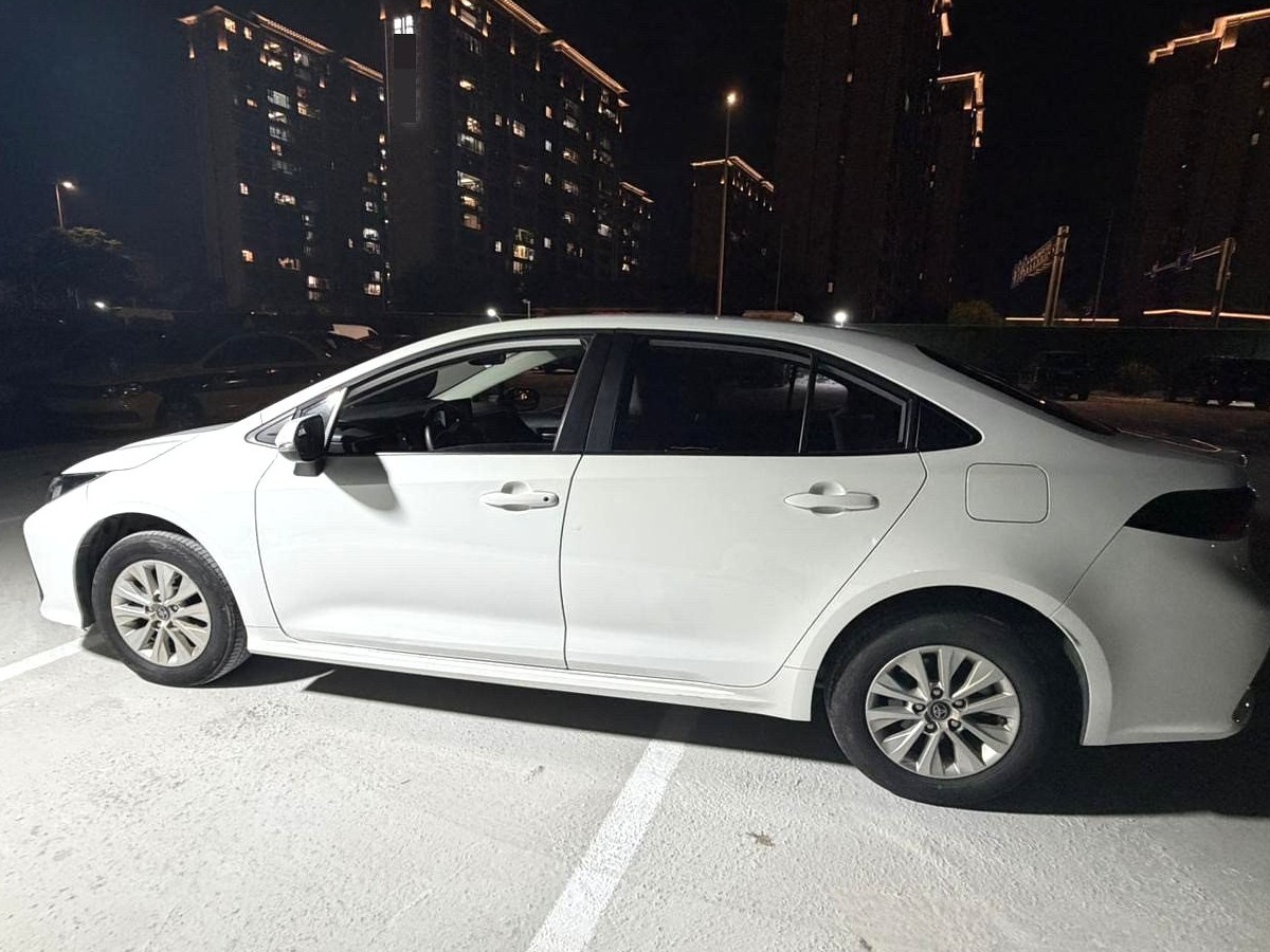 Toyota Corolla 2024 صورة سيارة #8