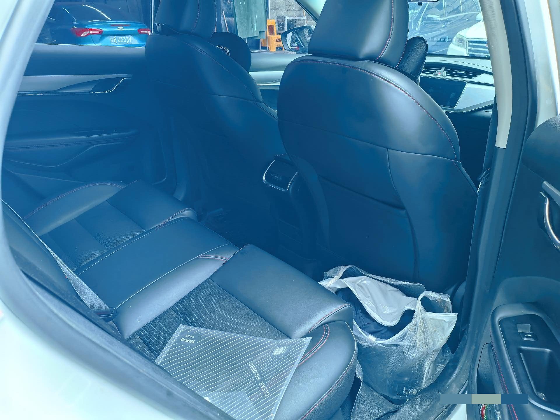 GEELY Binray 2020 #5 GEELY Binray 2020 imagen de coche #5