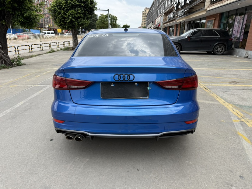 Audi A3 2020 #9 Audi A3 2020 immagine di auto #9
