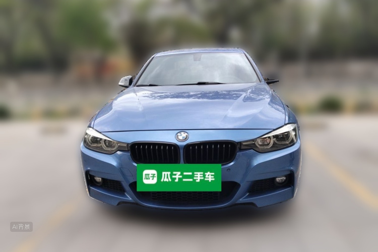 BMW 3 Series 2019 car image #3