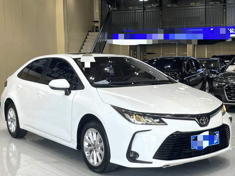 Toyota Corolla 2023 #3 Toyota Corolla 2023 صورة سيارة #3