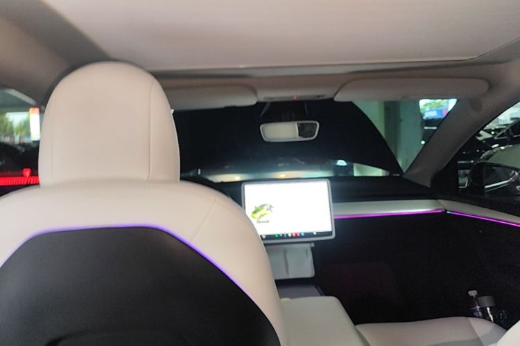 Tesla Model Y 2021 car image #18