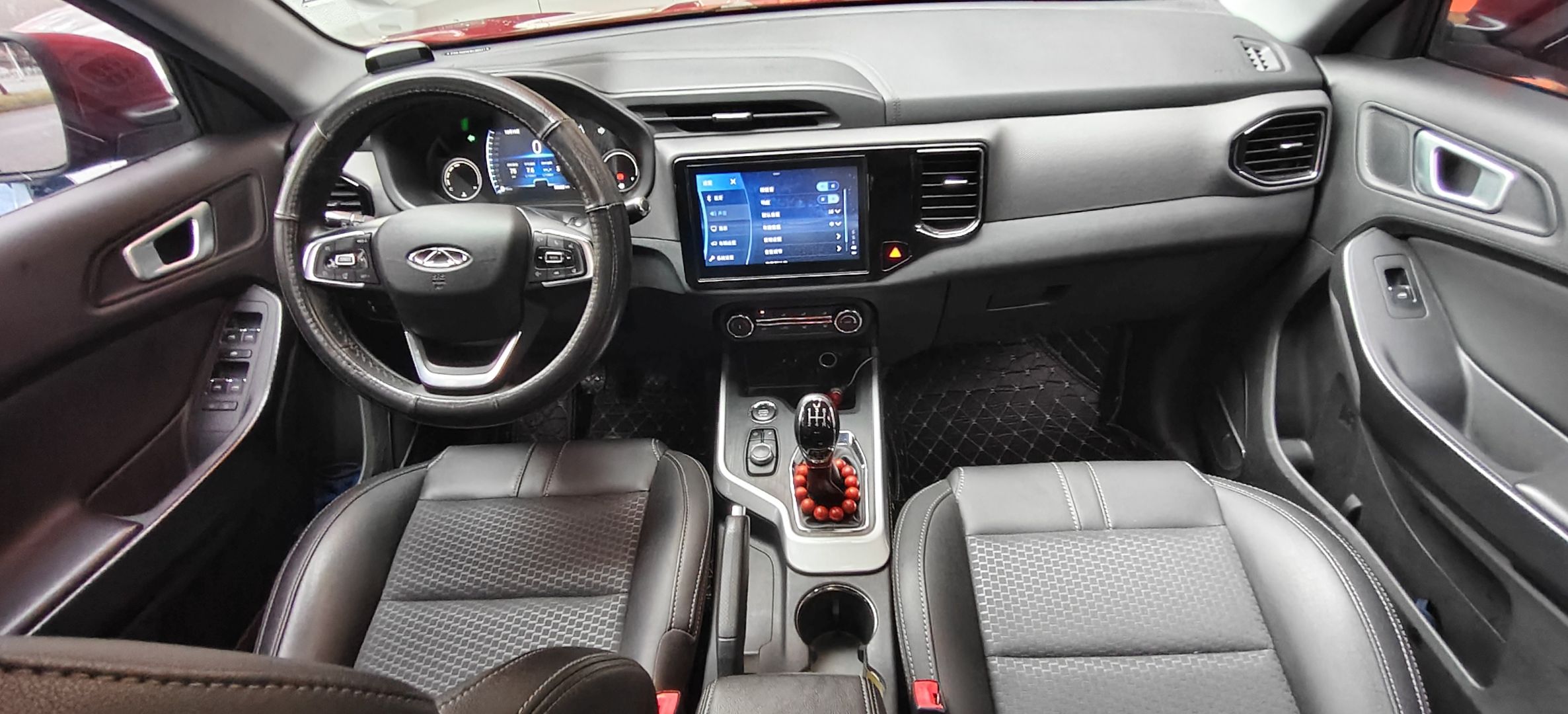 Chery Tiggo 5x 2019 #9 Chery Tiggo 5x 2019 car image #9