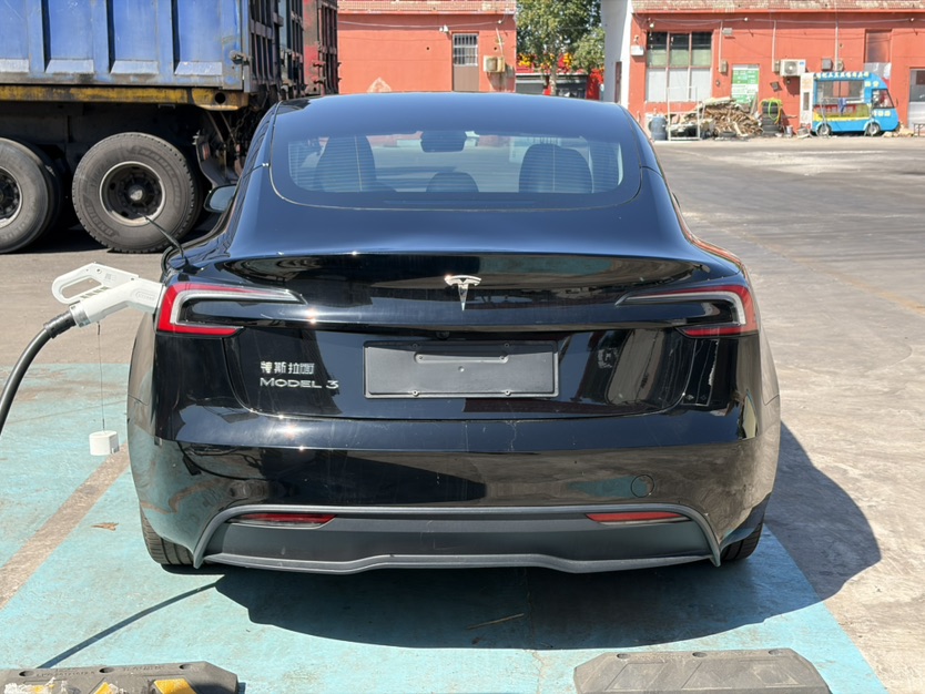 Tesla Model 3 2024 car image #7