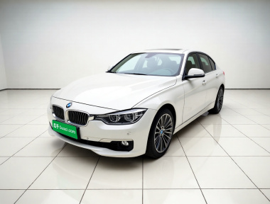 BMW 3 Series 2019 car image 