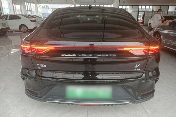 BYD Han 2024 car image #6