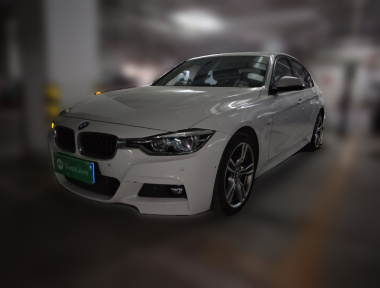 BMW 3 Series 2017 car image 