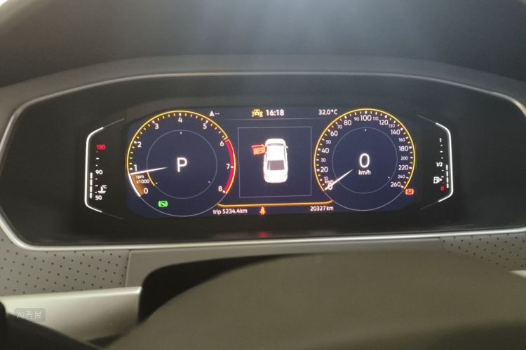 Volkswagen Lavida 2023 car image #13