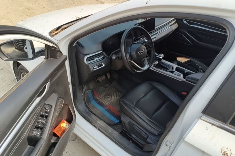 GEELY Emgrand 2022 immagine di auto #16