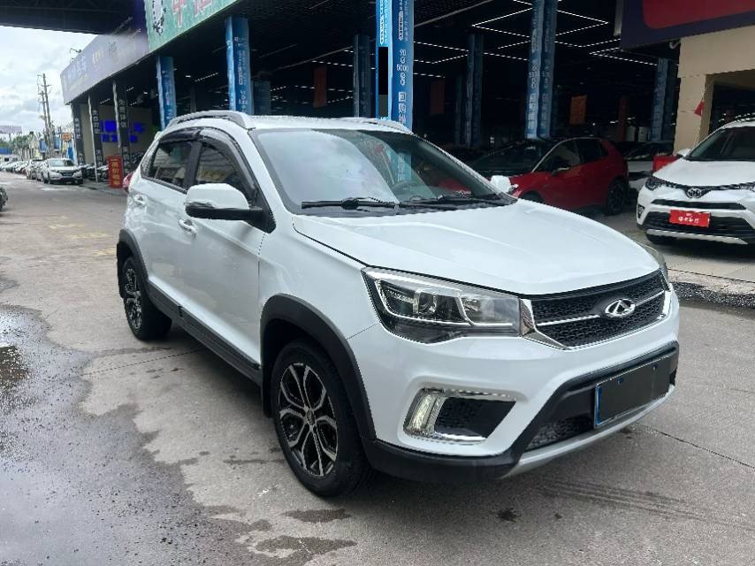 Chery Tiggo 3x 2019 immagine di auto #3