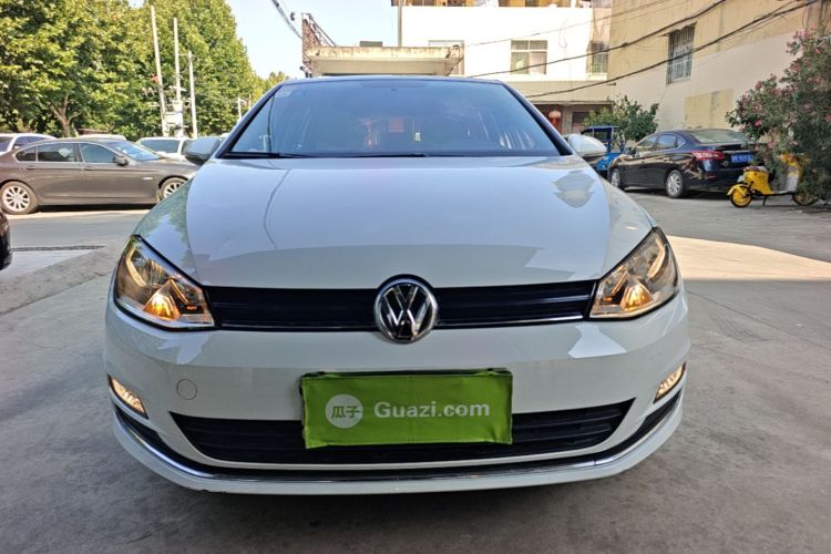 Volkswagen Golf 2016 #3 Volkswagen Golf 2016 صورة سيارة #3