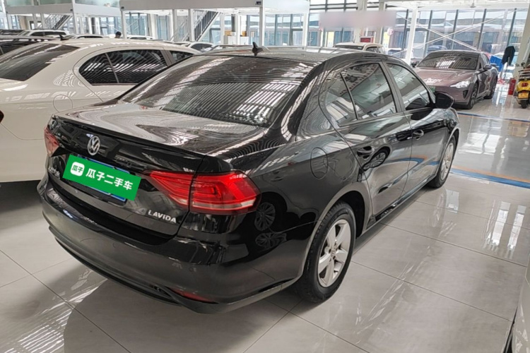 Volkswagen Lavida 2023 #5 Volkswagen Lavida 2023 car image #5
