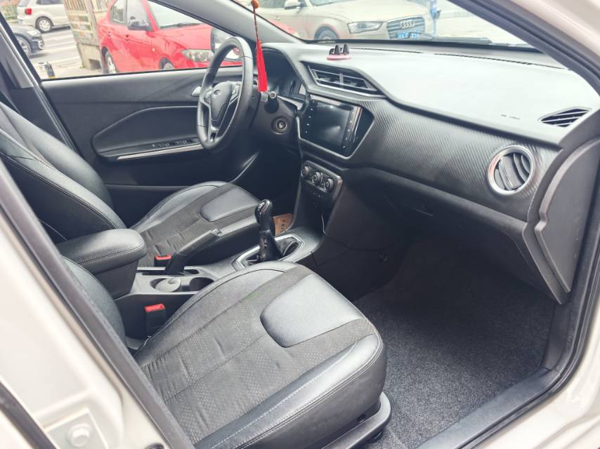 Chery Tiggo 3x 2020 car image #7