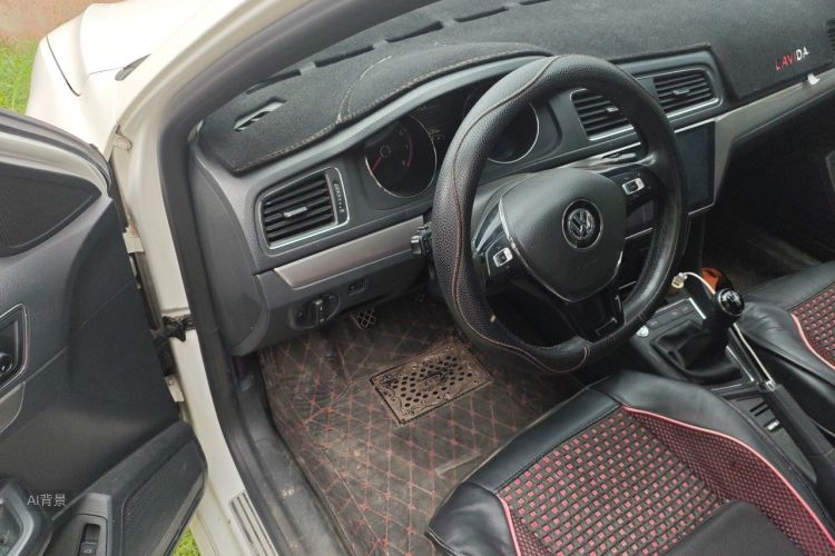 Volkswagen Lavida 2017 #18 Volkswagen Lavida 2017 car image #18