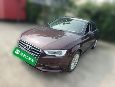 Audi A3 2017 immagine di auto 