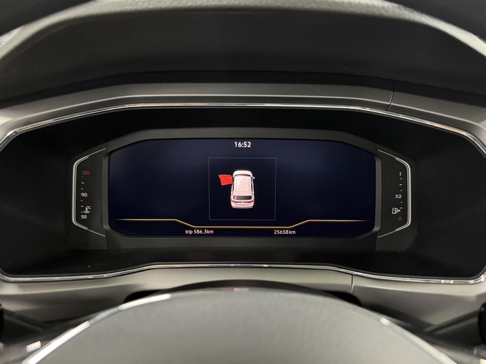 Volkswagen T-Cross 2023 #9 Volkswagen T-Cross 2023 immagine di auto #9