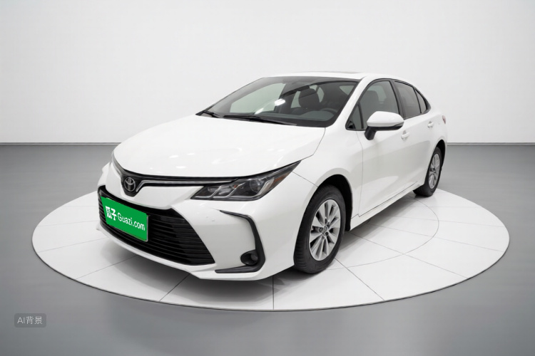 Toyota Corolla 2019 #2 Toyota Corolla 2019 car image #2