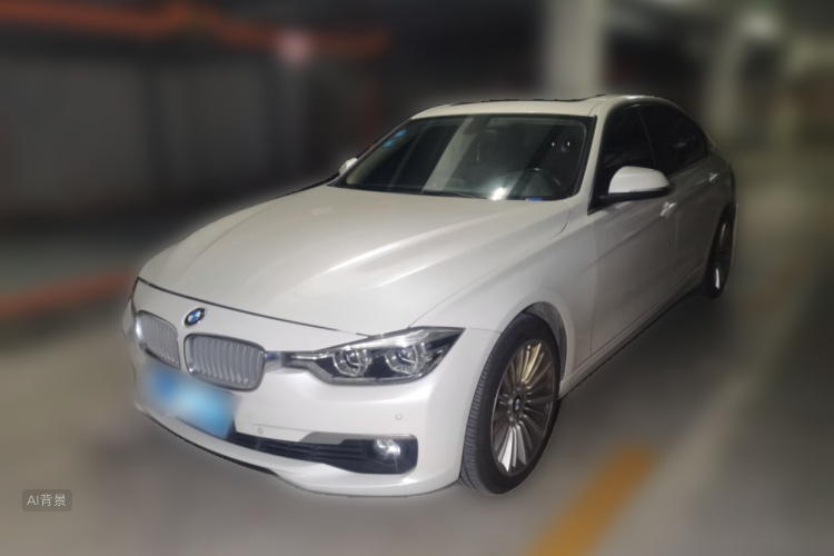BMW 3 Series 2017 car image #2