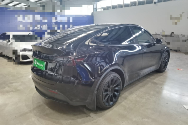 Tesla Model Y 2021 #7 Tesla Model Y 2021 immagine di auto #7