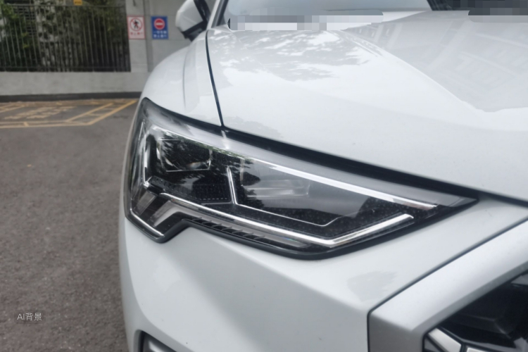 Audi Q3 2024 #8 Audi Q3 2024 car image #8