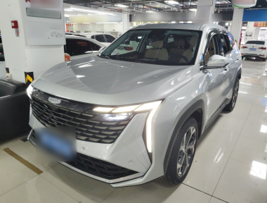 GEELY Boyue L 2023 immagine di auto 