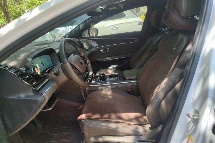 BYD Han 2023 car image #19