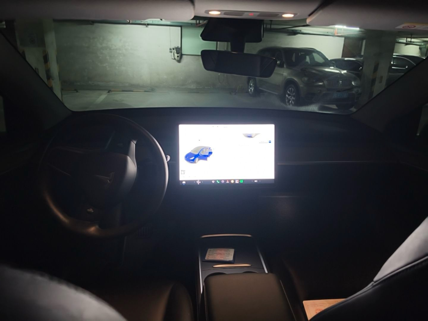 Tesla Model Y 2021 car image #8