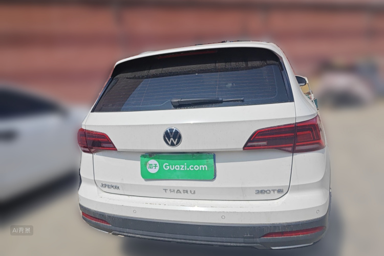 大众 途岳 2023 汽车图片 #6