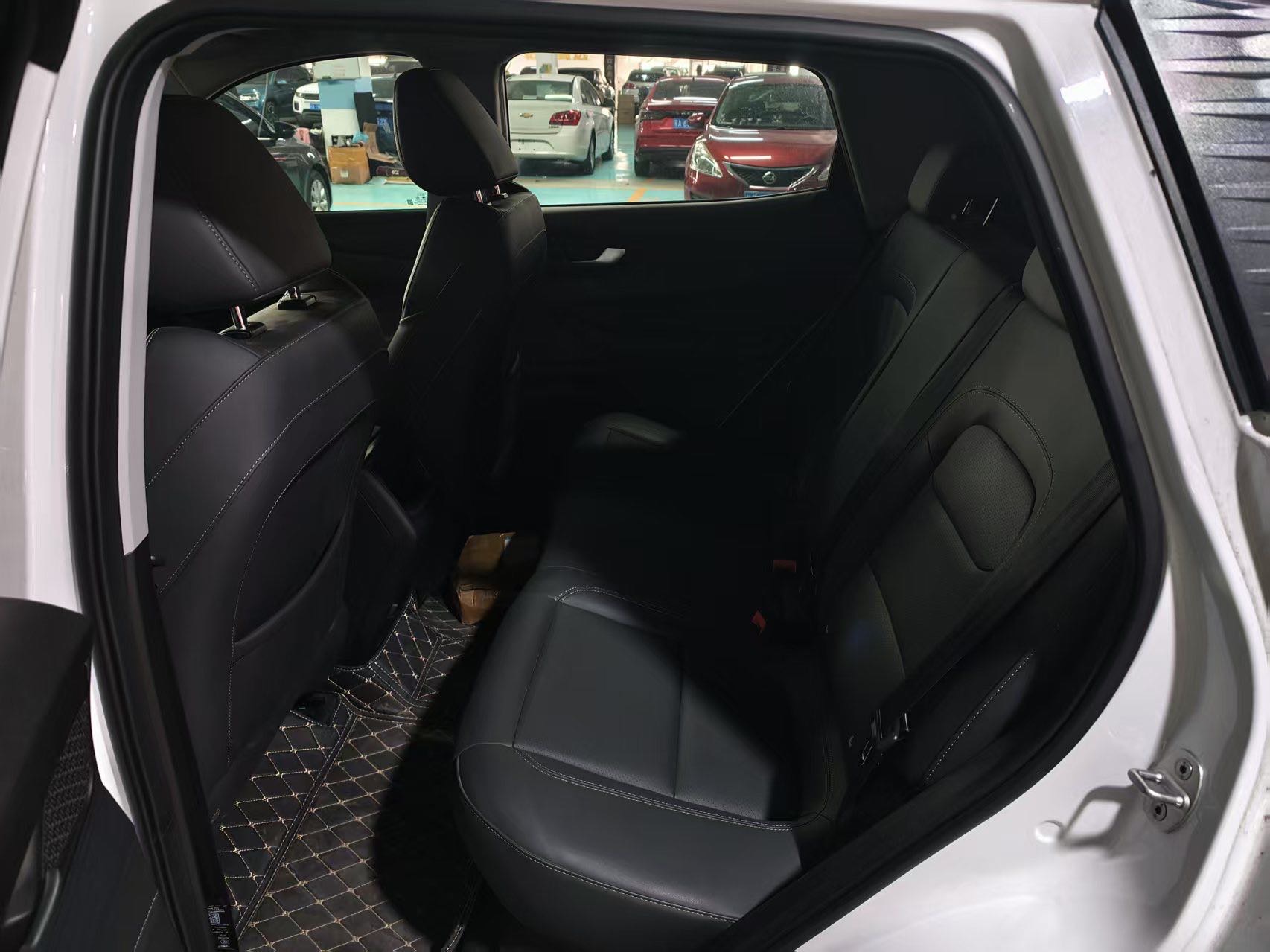 Chery Tiggo 5x 2025 image de voiture #5