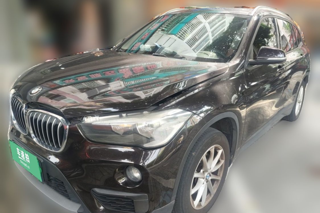 BMW X1 2019 BMW X1 2019 car image