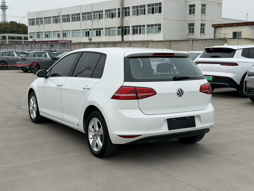 Volkswagen Golf 2016 #7 Volkswagen Golf 2016 صورة سيارة #7